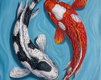 INTERCONNECTED - original oil painting by Grigor Velev