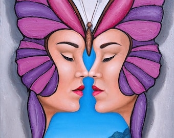 INNER SHORE - original oil painting by Grigor Velev