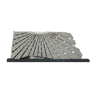 TEMPLE OF LIGHT - original stone sculpture by Ognyan Chitakov