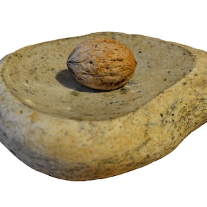 CUENCO DE PIEDRA DE RÍO 1