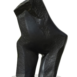 ATTRACTIVE - original stone sculpture by Ognyan Chitakov