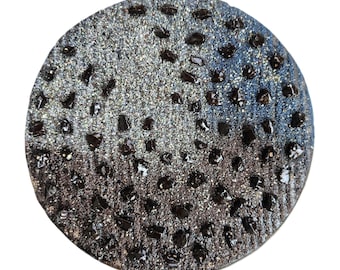 TEXTURES OF TIME - four original ceramic wall sculptures by Rossitza Trendafilova