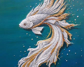 GLAMOUR - original oil painting by Grigor Velev