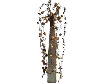 SPRINGTIME - original porcelain sculpture by Rossitza Trendafilova