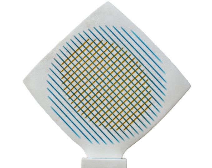 OPTIC PULSE - original marble sculpture by Ognyan Chitakov