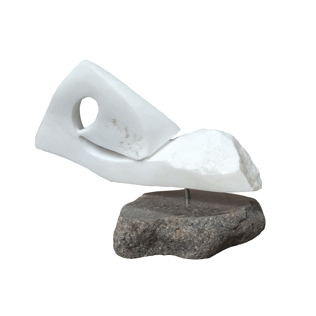 WAVE - Original Marble Sculpture by Rasho Mitev - Etsy