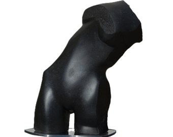 SEDUCTIVE - original stone sculpture by Ognyan Chitakov