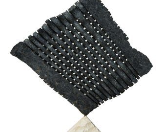 HENCEFORTH & BEYOND II - original stone sculpture by Ognyan Chitakov