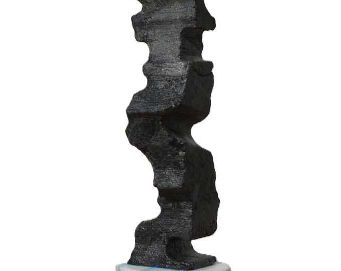 ECHO - original stone sculpture by Ognyan Chitakov