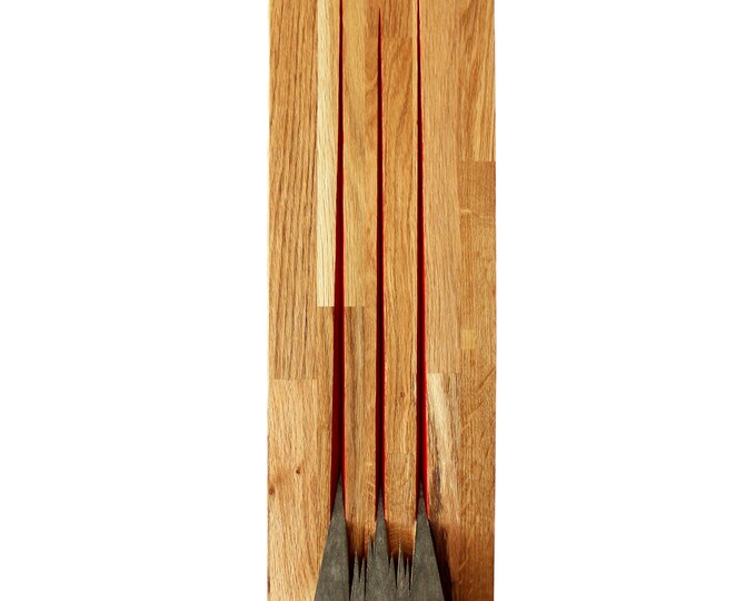 GRAVITY I - original wood wall sculpture by Nikolay Martinov