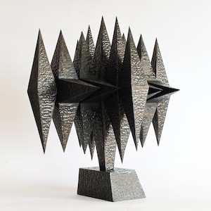 PERSPECTIVE - original wood sculpture by Nikola Tsvetanov