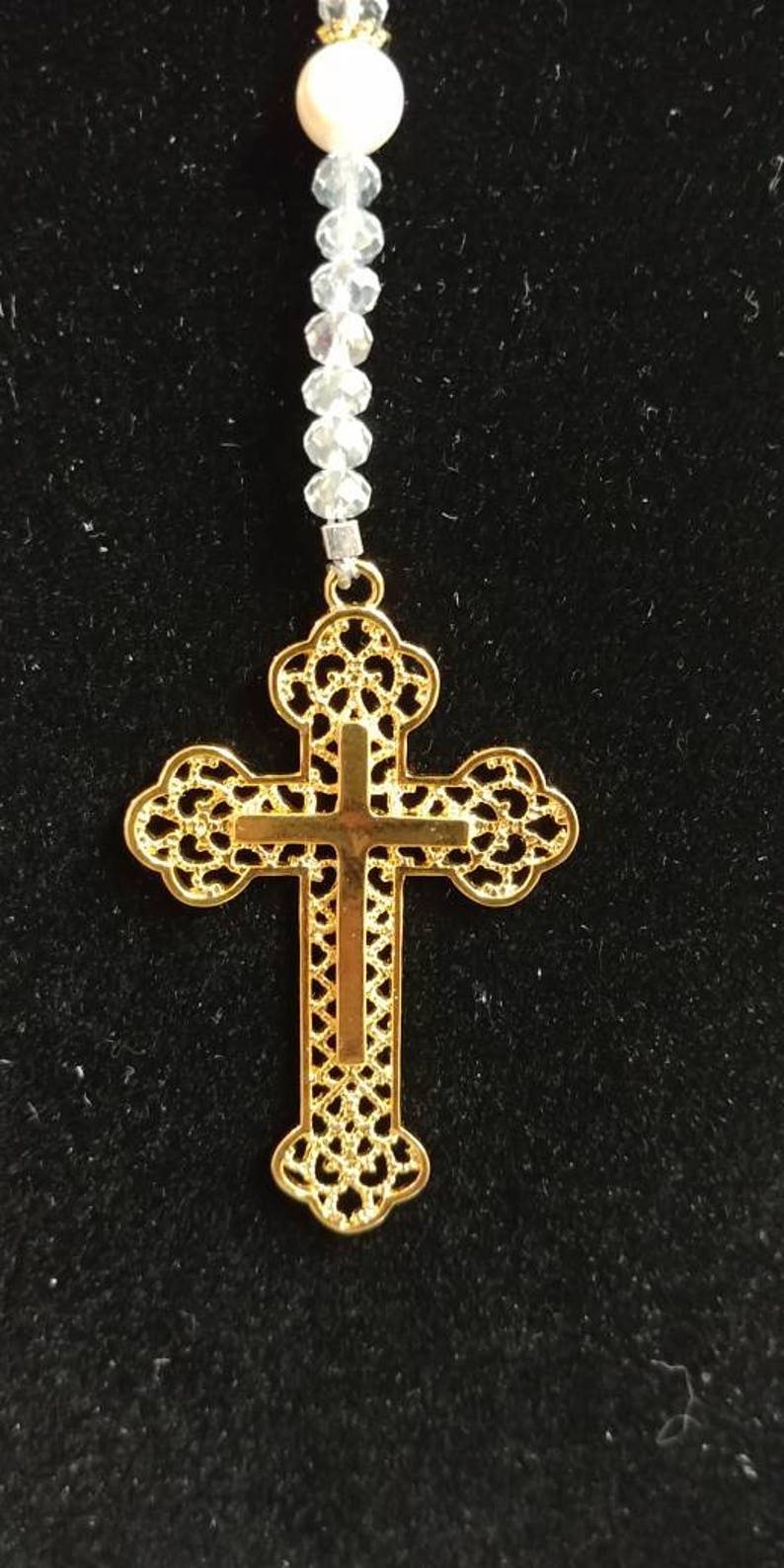 Pearl Rosary