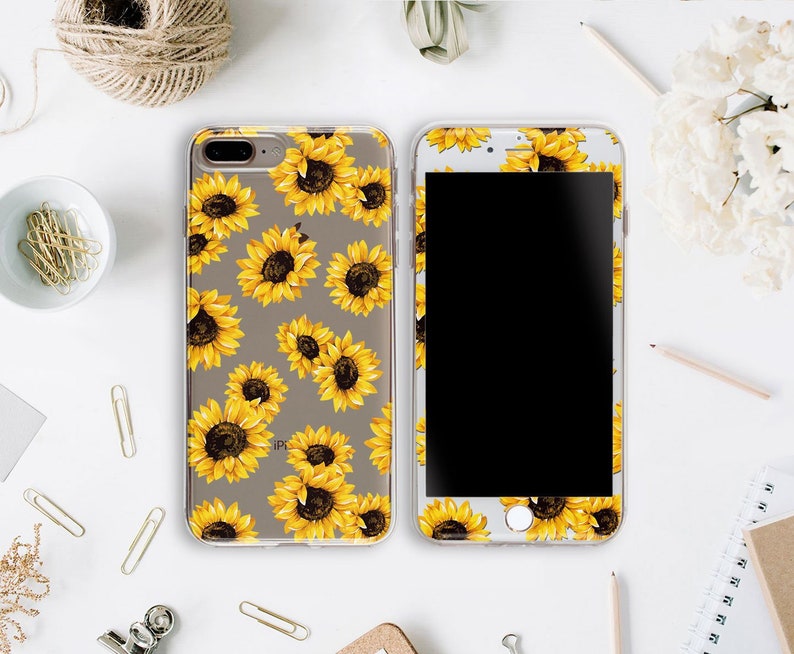sunflower iphone xr case sunflower iphone xr case