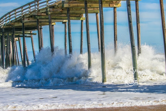 Fishing pier Clearance