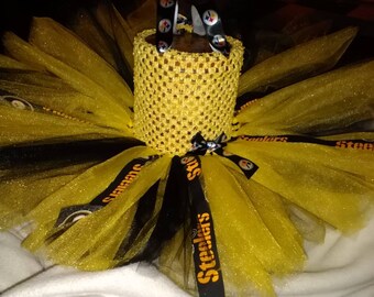 Steelers Dress Etsy