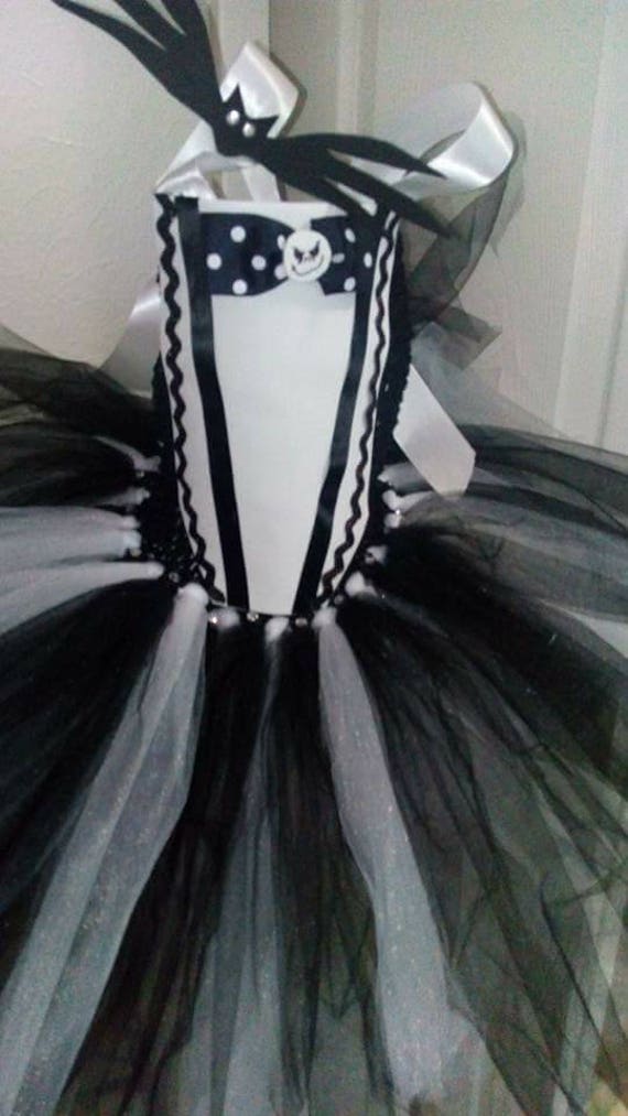 jack skellington tutu
