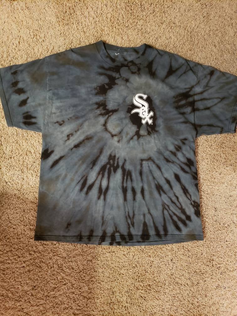 Chicago White Sox Tie Dyed T-shirt 