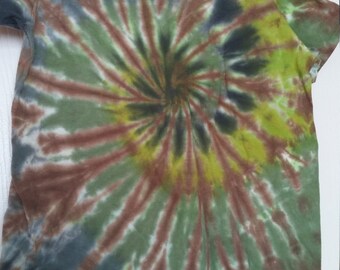 Tie dyed t-shirt- Medium