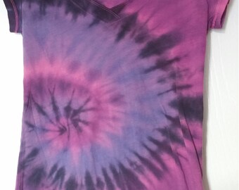 Tie dyed shirt- Small