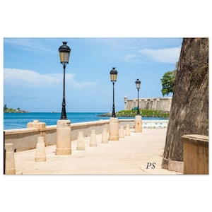 Old San Juan Castle