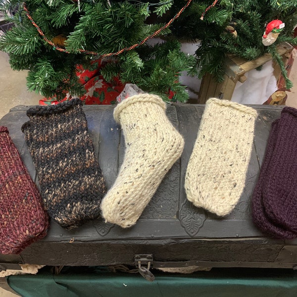 Cozy Slipper Socks