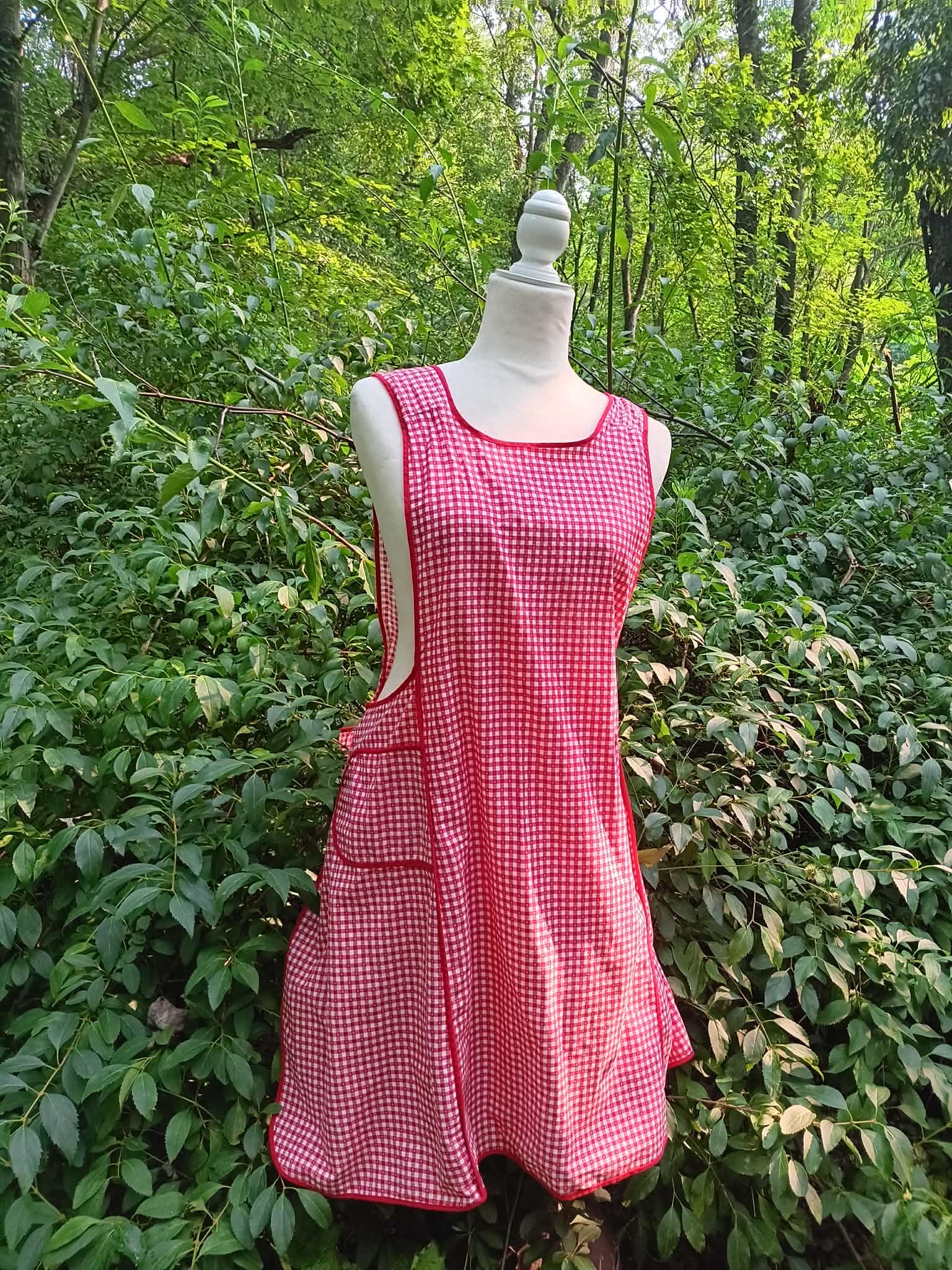 1950s Apron - Etsy