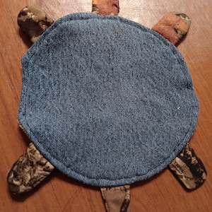Tortue de sol 6,5 pouces