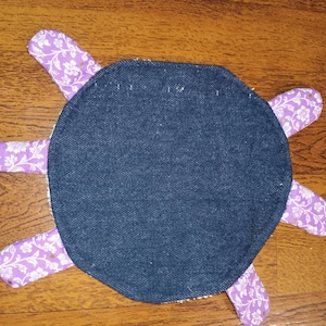 Floor Turtle 6.5 inches