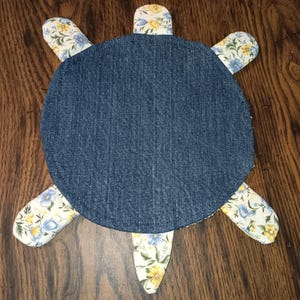 Floor Turtle 6.5 inches