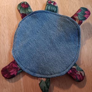 Tortuga de suelo de 6,5 pulgadas