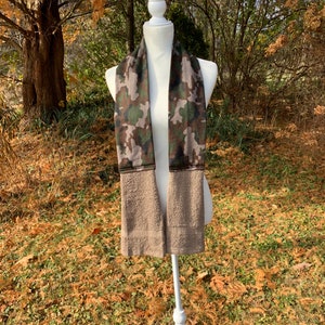 Camo Kitchen Boa