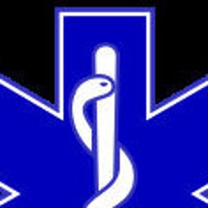 Star of Life SVG * star of life instant download * EMT Paramedic SVG * svg dxf, png file * Cricut Silohouette download file* medical symbol image 4