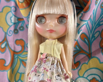 Blythe Wonderland-jurk