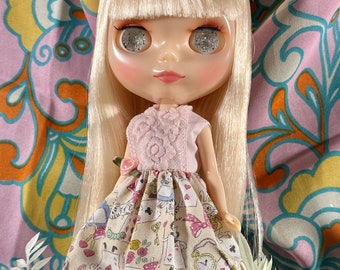 Blythe Wonderland-jurk