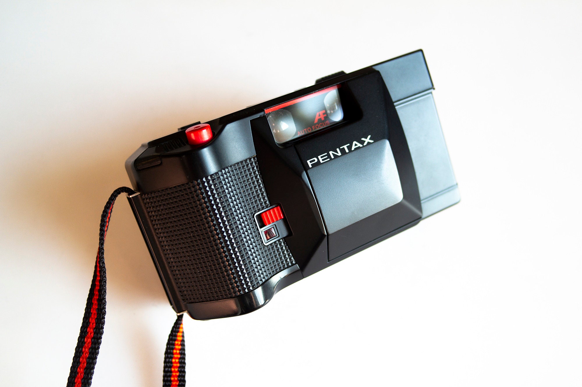 Pentax PC35AFM BOXED Vintage 35mm Compact Film Camera Etsy