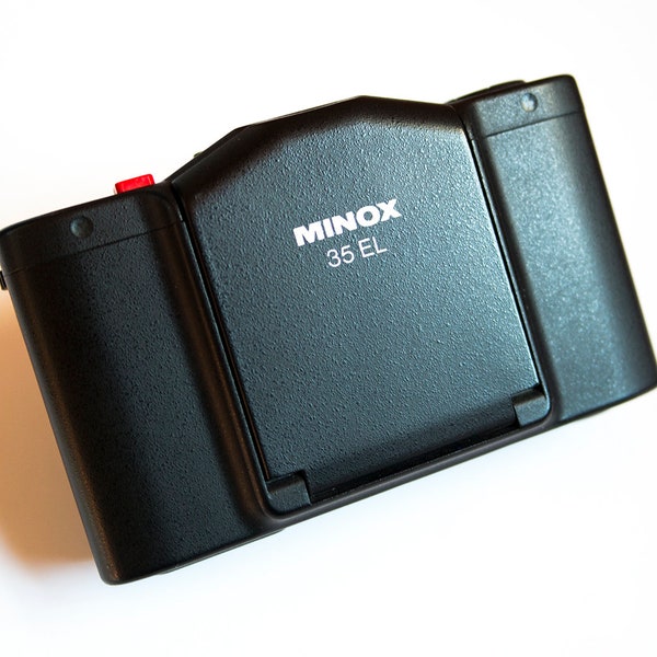 Minox 35 EL -  Vintage rangefinder 35mm Film Camera