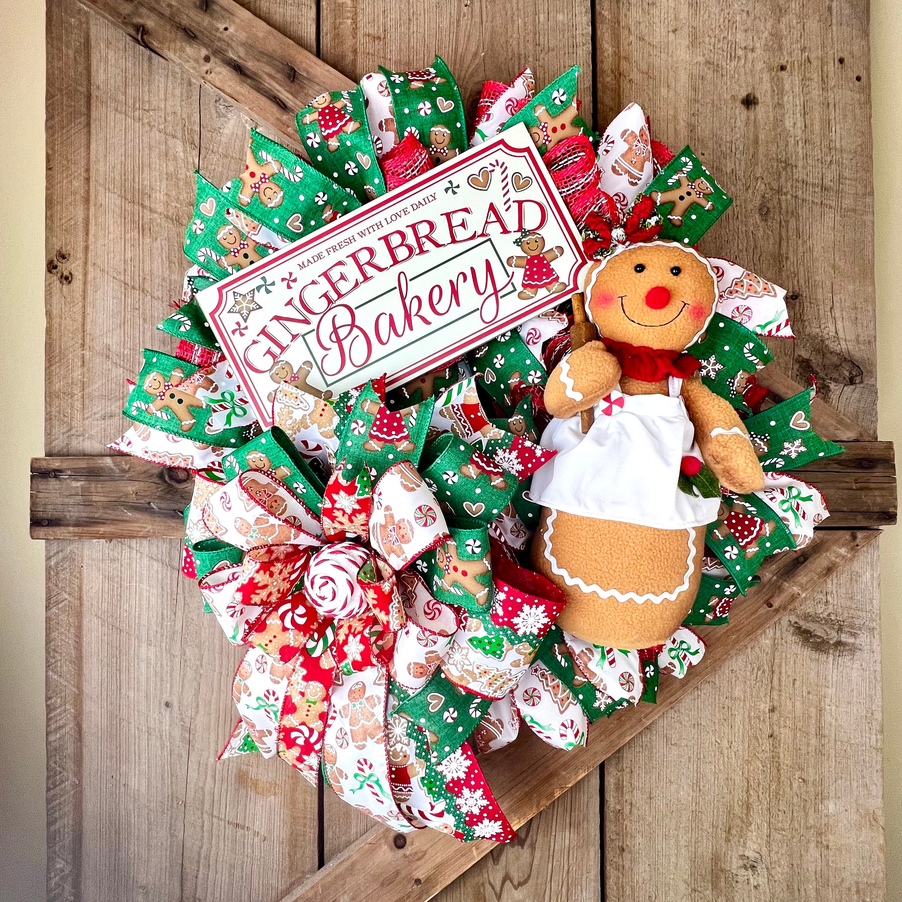 Christmas Wreath Cookies - Love, Pasta, and a Tool Belt