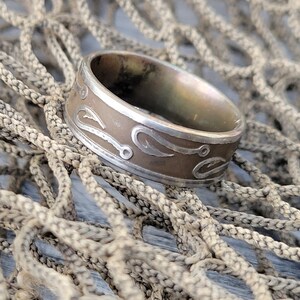 Fisherman's good luck charm best sale