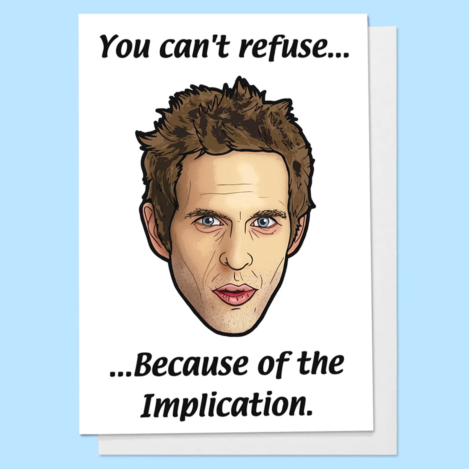 Dennis Reynolds Implication Its Always Sunny In Philadelphia Etsy Dennis Reynolds Implication Its Always Sunny In Philadelphia Etsy