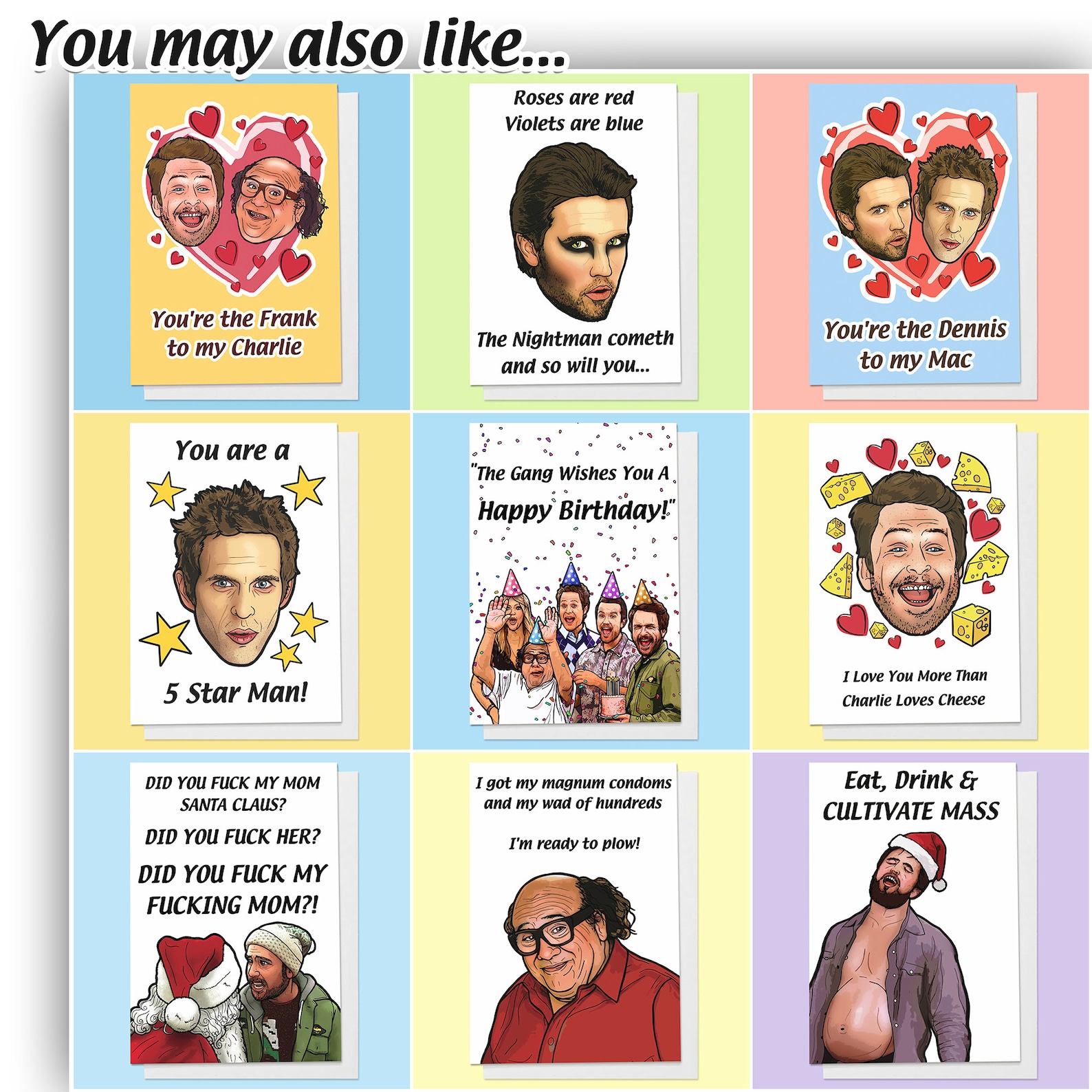 Dennis Reynolds Its Always Sunny In Philadelphia Implication Etsy Dennis Reynolds Its Always Sunny In Philadelphia Implication Etsy