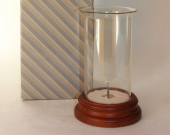 Vtg Avon Gift Collection Convertible Hurricane Lamp New Old Stock Fairy light - Vintage Fairy Lamp - Hurricane lamp Candle gift for her