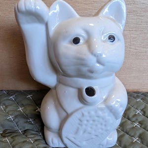 Lucky Cat Tiki Mug - Etsy