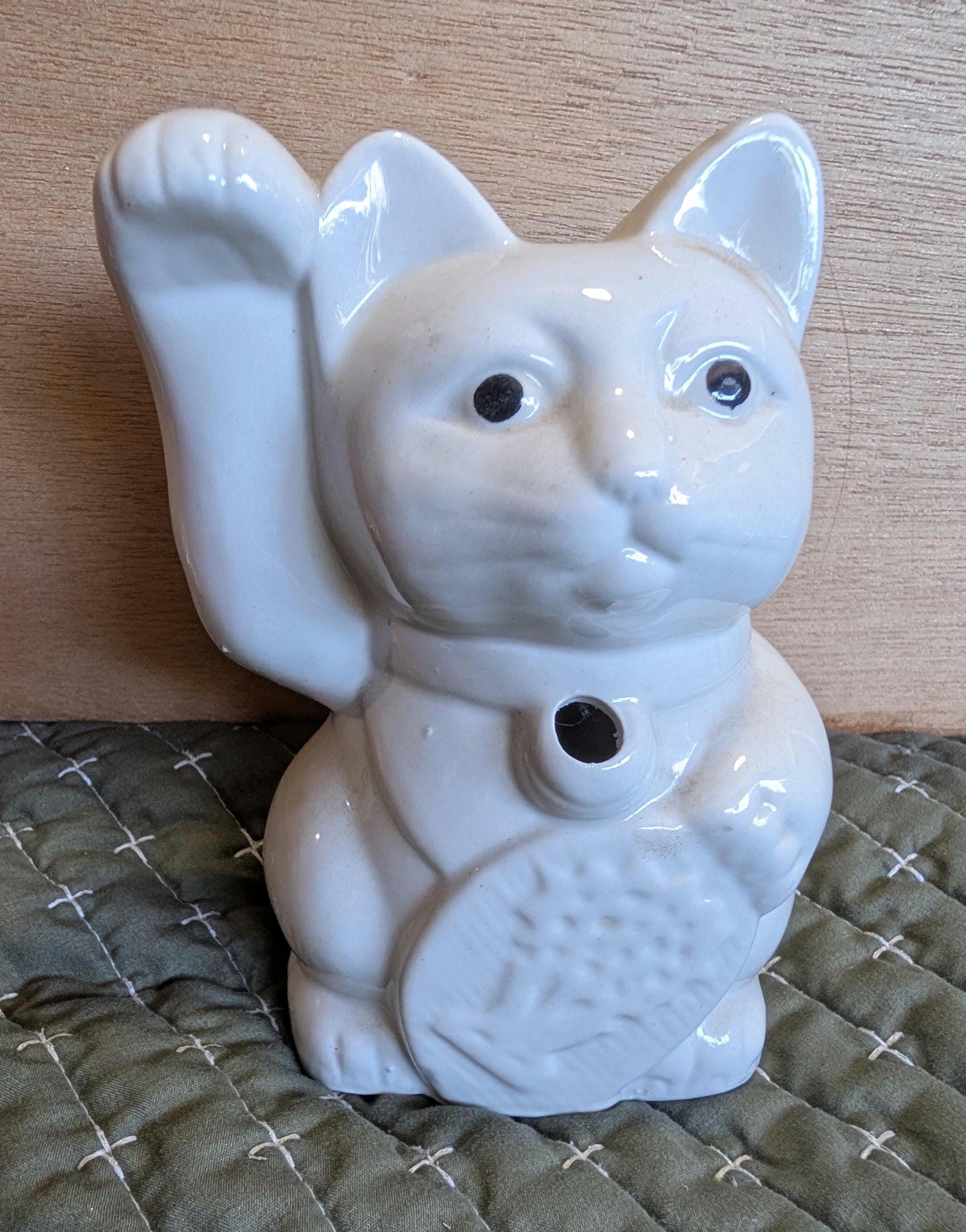Lucky Cat Tiki Mug - Etsy