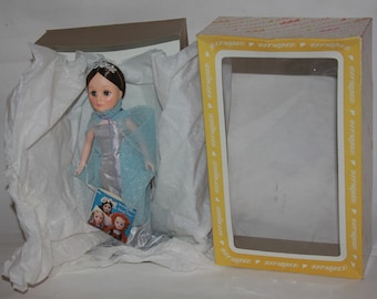 Vtg Effanbee 11" The Little Mermaid Doll #1167 Storybook Collection Collectible Mermaid gift - Storybook Decor gift - Nursery decor gift