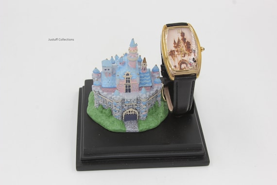Vtg Disney Watch 75th Everlasting Time Watch Collectors Club  display picture 2