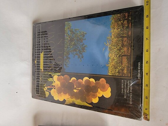 Beyond the Grapes: an Inside Look at Napa Valley by Dan Berger