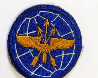 Vintage 1940s WWII US Army Air Force Patch, Original - Etsy