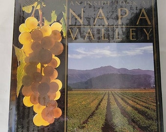 洋書 Beyond The Grapes: Napa Valley il_340x270.4403240740_b0qt.jpg