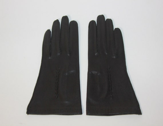 Vtg Ladies Womens Black Gloves The Deerskin Trading Post Gloves Dress up Gloves - Vtg Black Gloves Elegant Tea Party Wedding Vtg accessory Vtg Ladies Womens Black Gloves The Deerskin Trading Post Gloves Dress up Gloves - Vtg Black Gloves Elegant Tea Party Wedding Vtg accessory