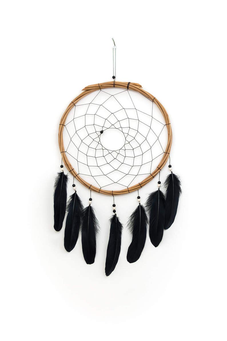 Wall Hanging Dream Catcher Boho Dream Catcher Wall Hanging Etsy